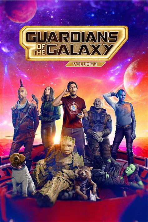 Guardians of the Galaxy Vol. 3